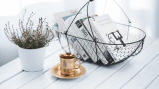 おしゃれなゴールドの画像